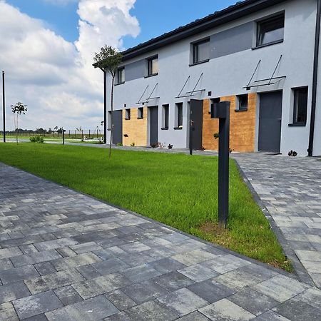 Jasminowa Park Aparthotel Zator Exterior photo