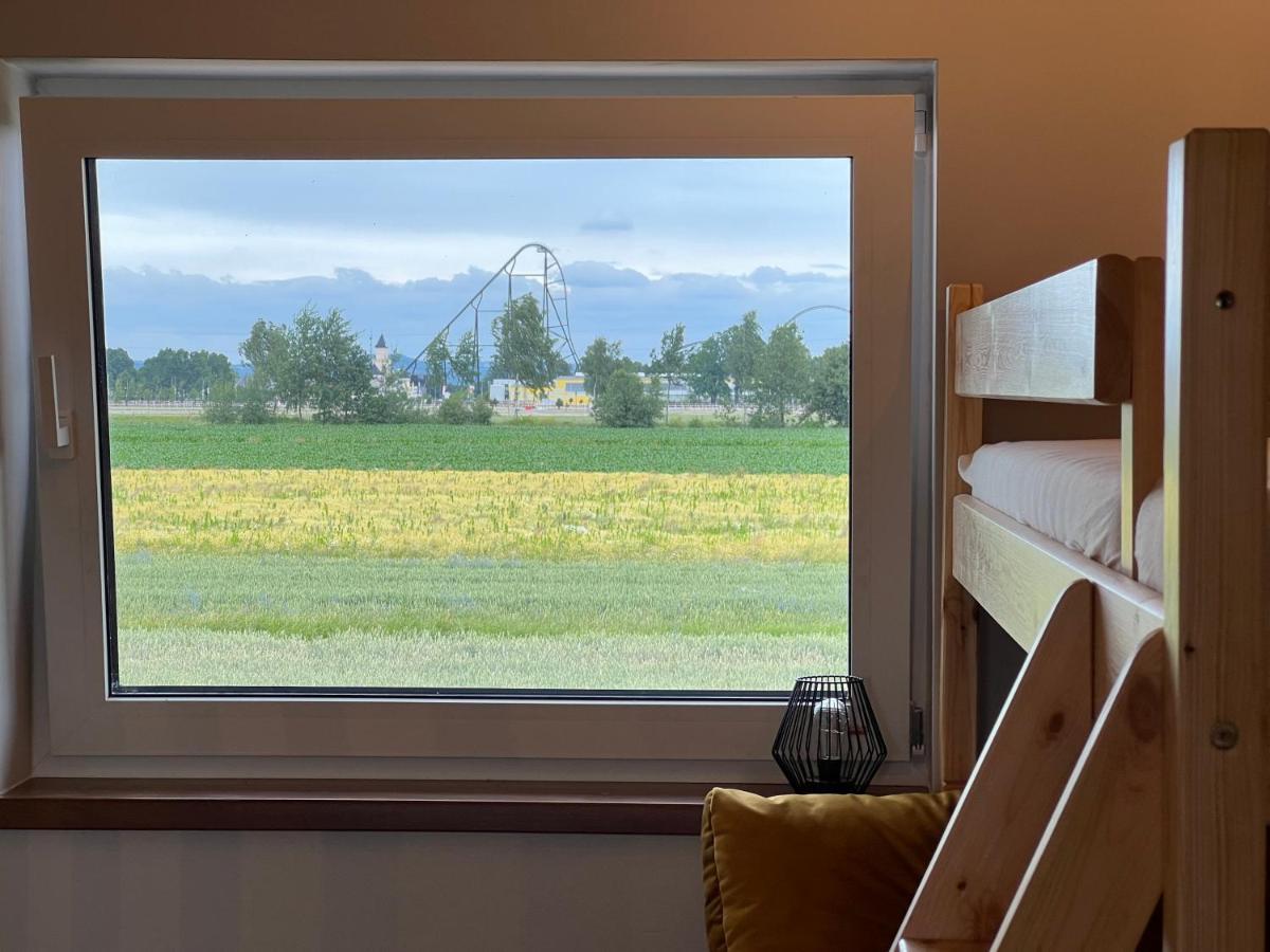 Jasminowa Park Aparthotel Zator Exterior photo