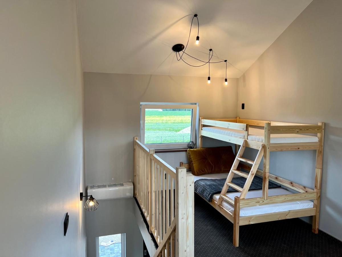 Jasminowa Park Aparthotel Zator Exterior photo