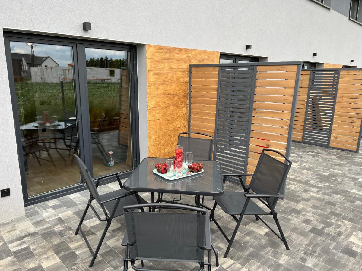 Jasminowa Park Aparthotel Zator Exterior photo