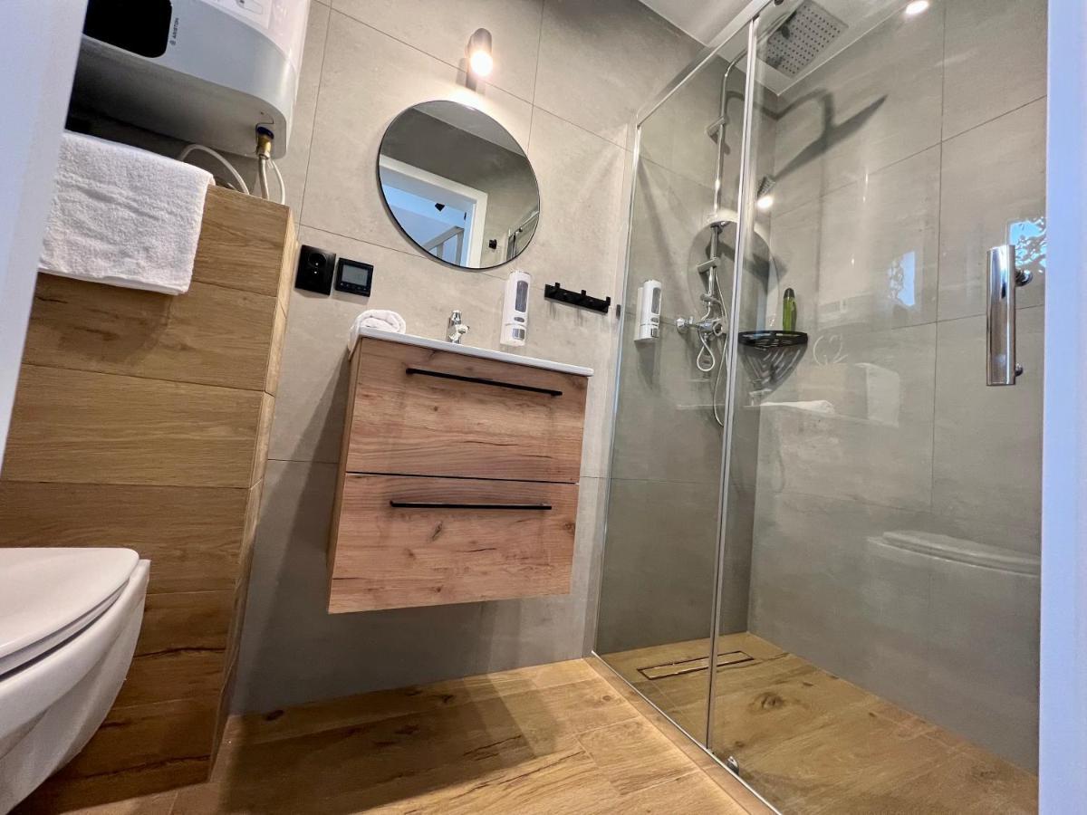 Jasminowa Park Aparthotel Zator Exterior photo