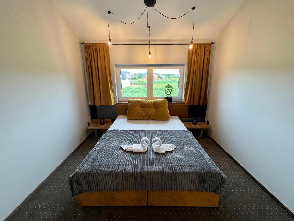 Jasminowa Park Aparthotel Zator Exterior photo