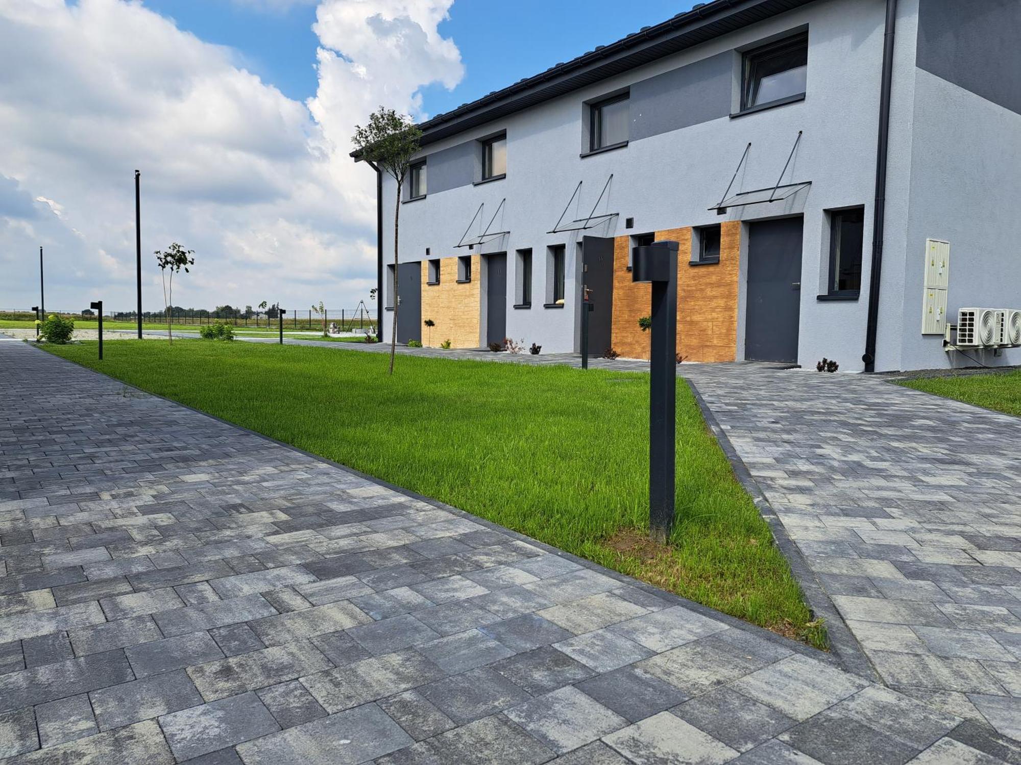 Jasminowa Park Aparthotel Zator Exterior photo